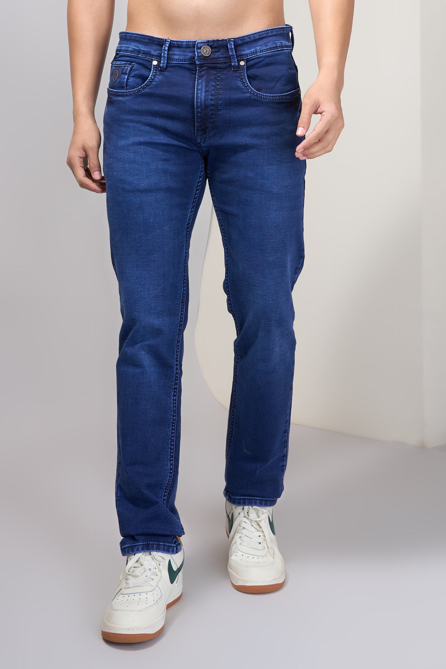 Men's Royal Depth Classic Regular Fit Jeans