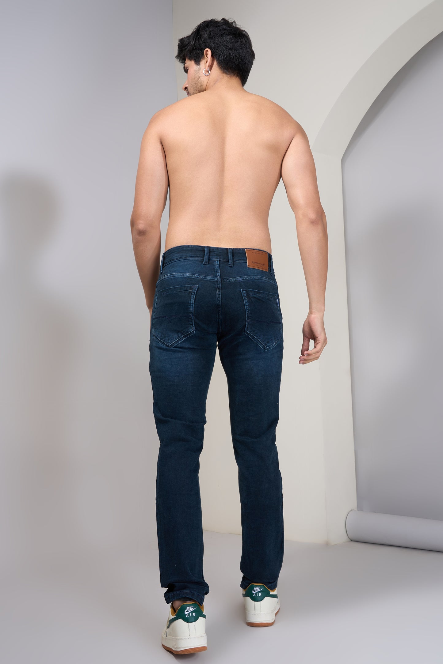 Men's Coal Dust Classic Regular Fit Jeans