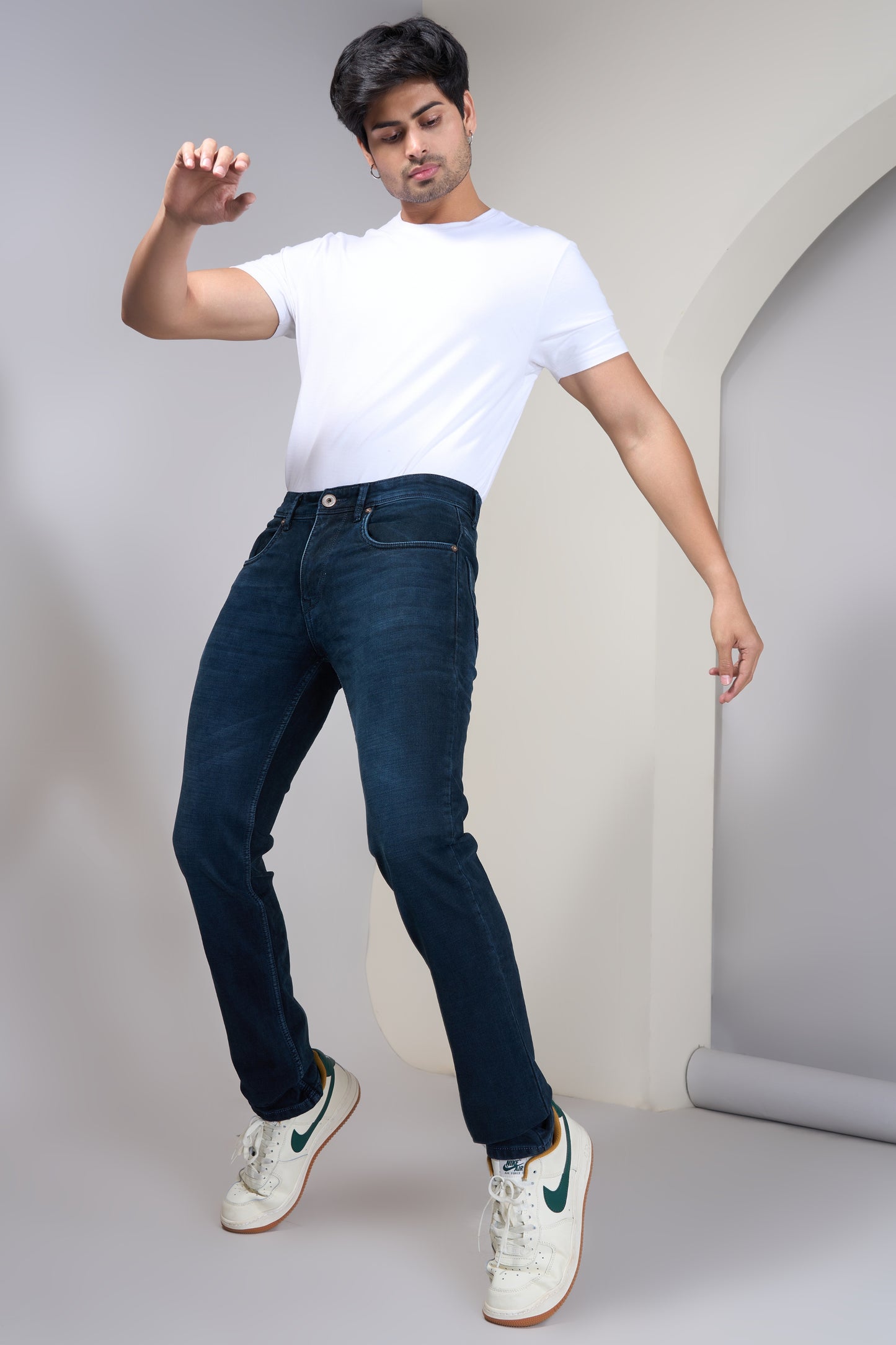 Men's Coal Dust Classic Regular Fit Jeans