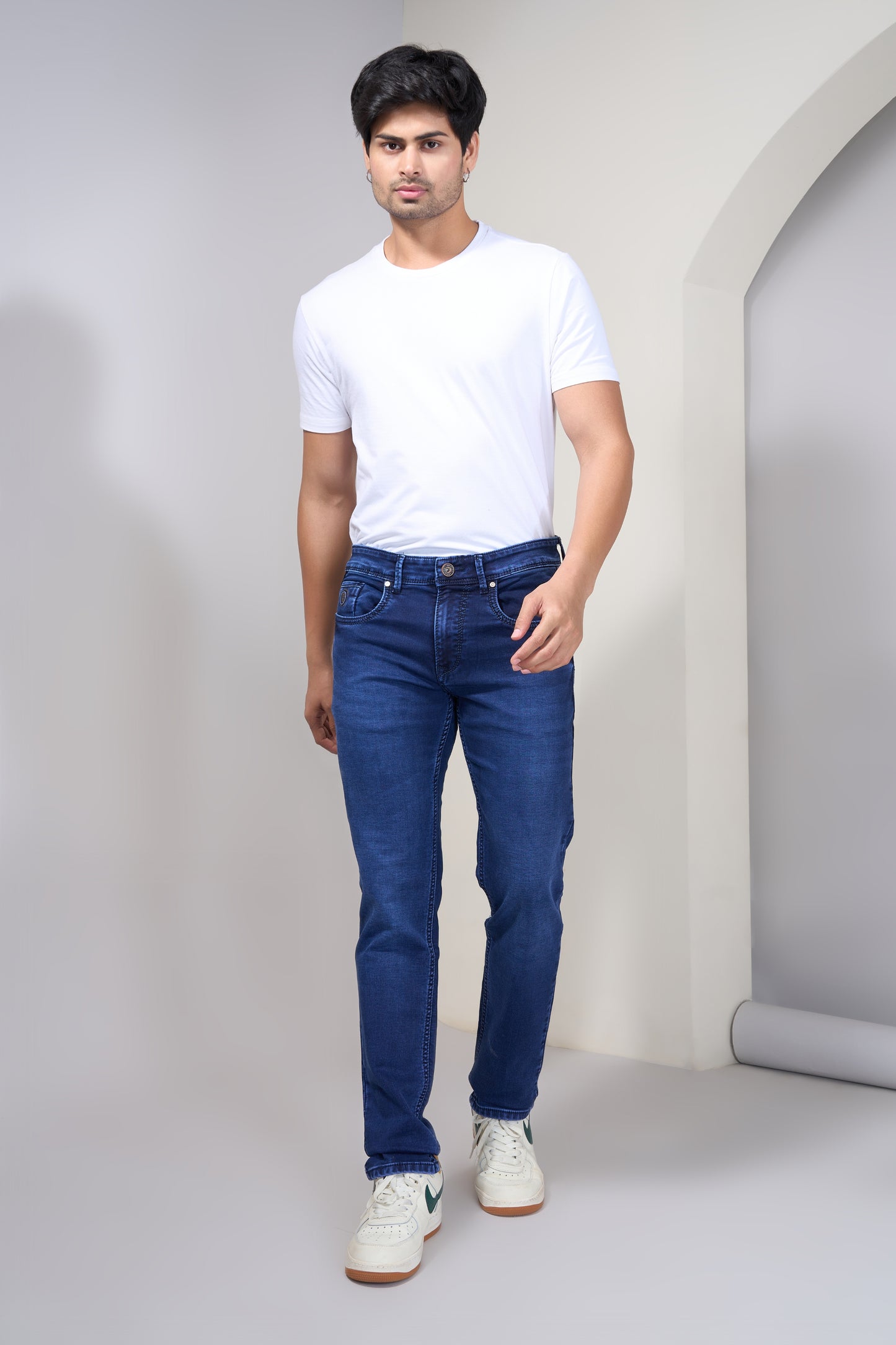 Men's Royal Depth Classic Regular Fit Jeans
