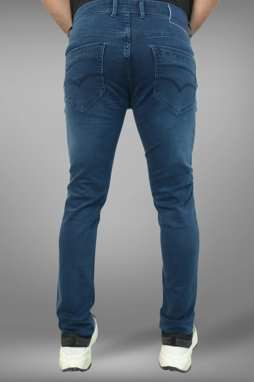 Blue Denim Jeans Mens – Slim Fit PointerJeans