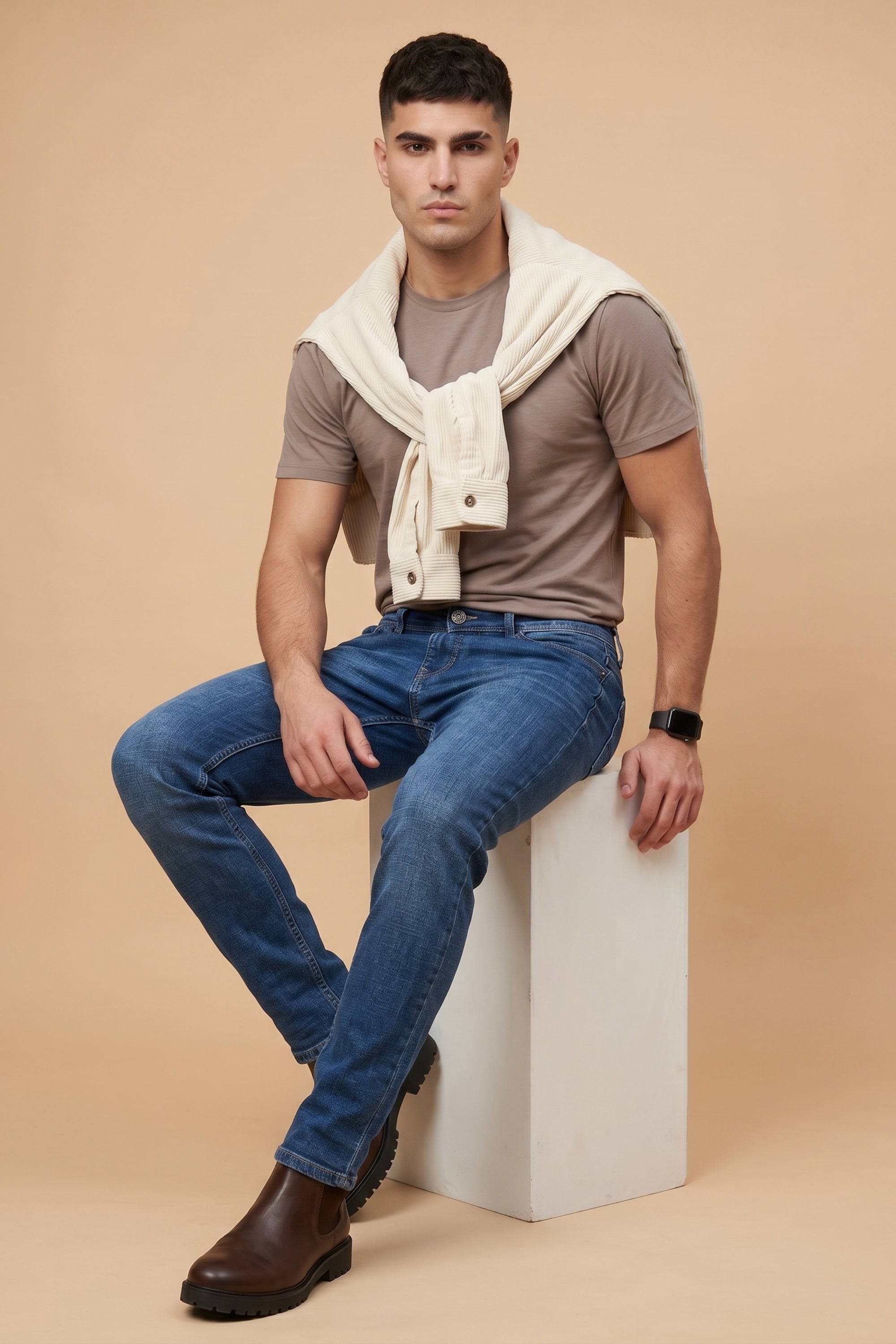 Best Jeans for Men in India (2026) — Perfect Fits for Every Style | POINTER JEANS