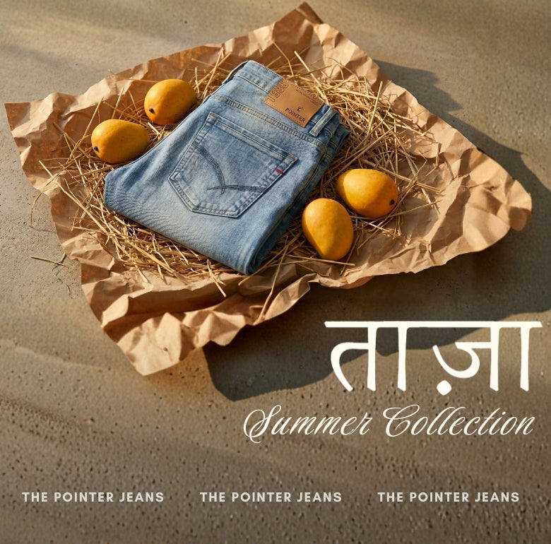 Best Affordable Jeans Brand in India | Premium Quality Denim – Pointer Jeans