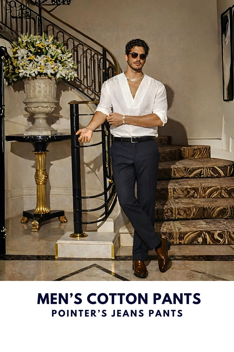 Men's Cotton Pants