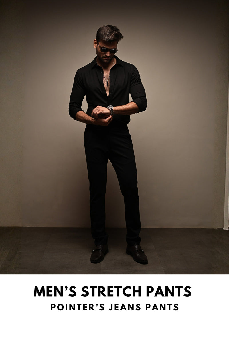Men's Stretch Pants