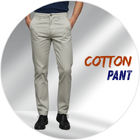 Premium Cotton Pants For Men's