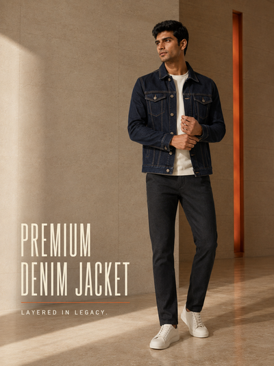 Men's Denim Jackets