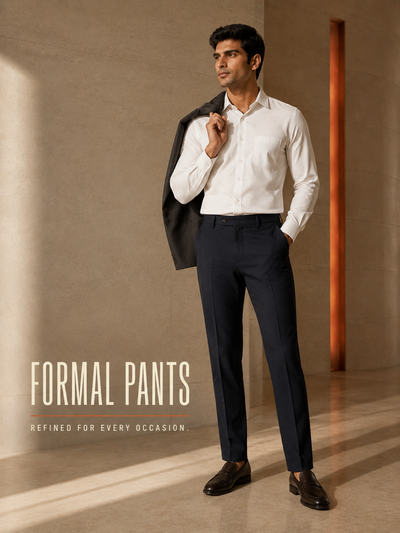 Men's Formal Pants