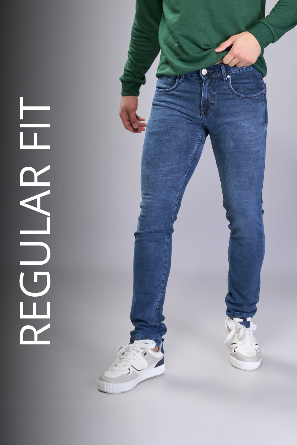 Regular Fit Jeans