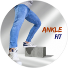 Men’s Ankle Length Jeans