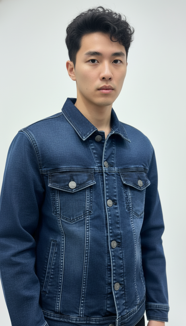 Premium Denim Jacket