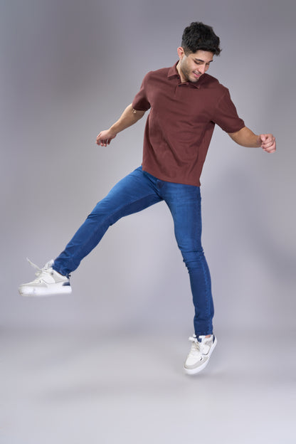 Men's Blueforge Classic Regular Fit Jeans