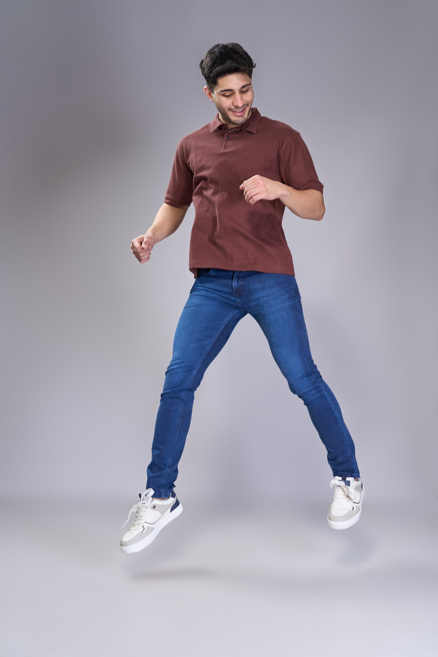 Men's Blueforge Classic Regular Fit Jeans