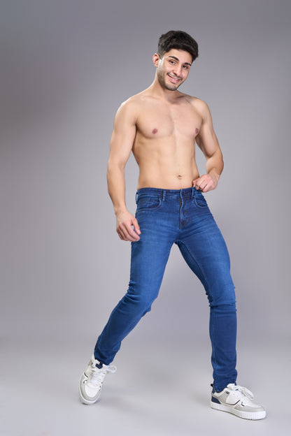 Men's Blueforge Classic Regular Fit Jeans