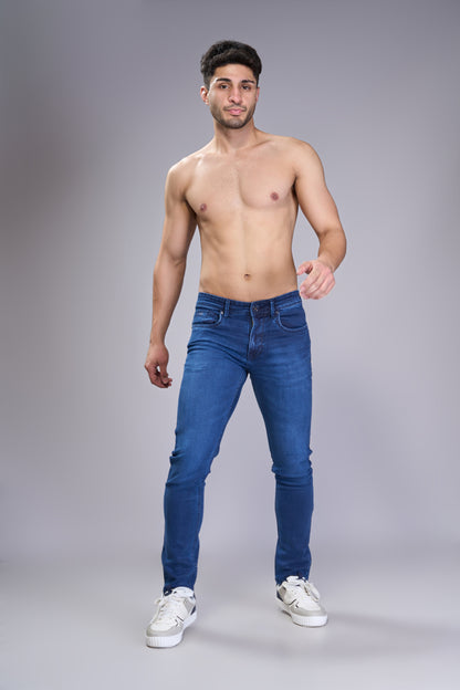 Men's Blueforge Classic Regular Fit Jeans