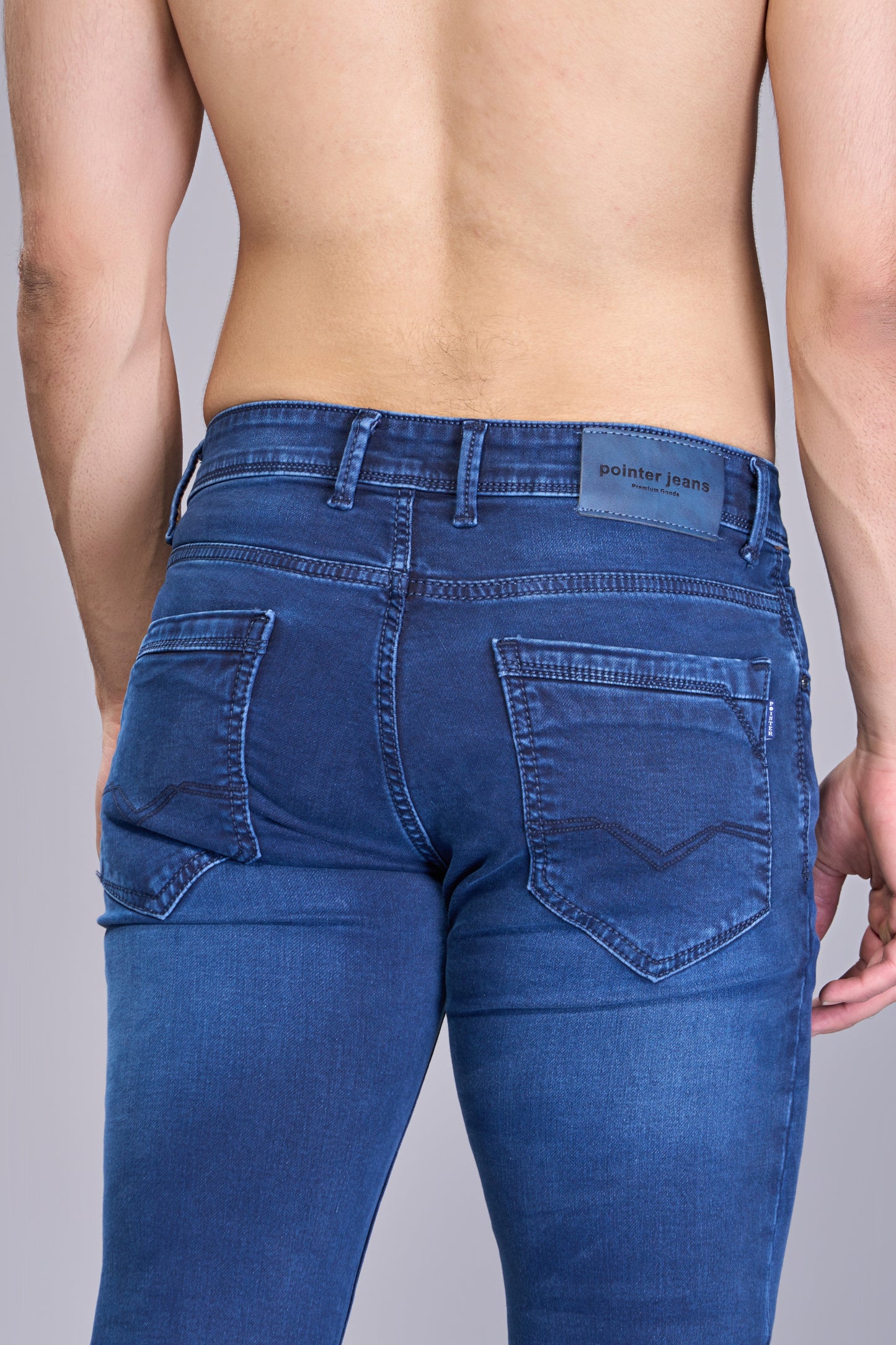 Men's Blueforge Classic Regular Fit Jeans