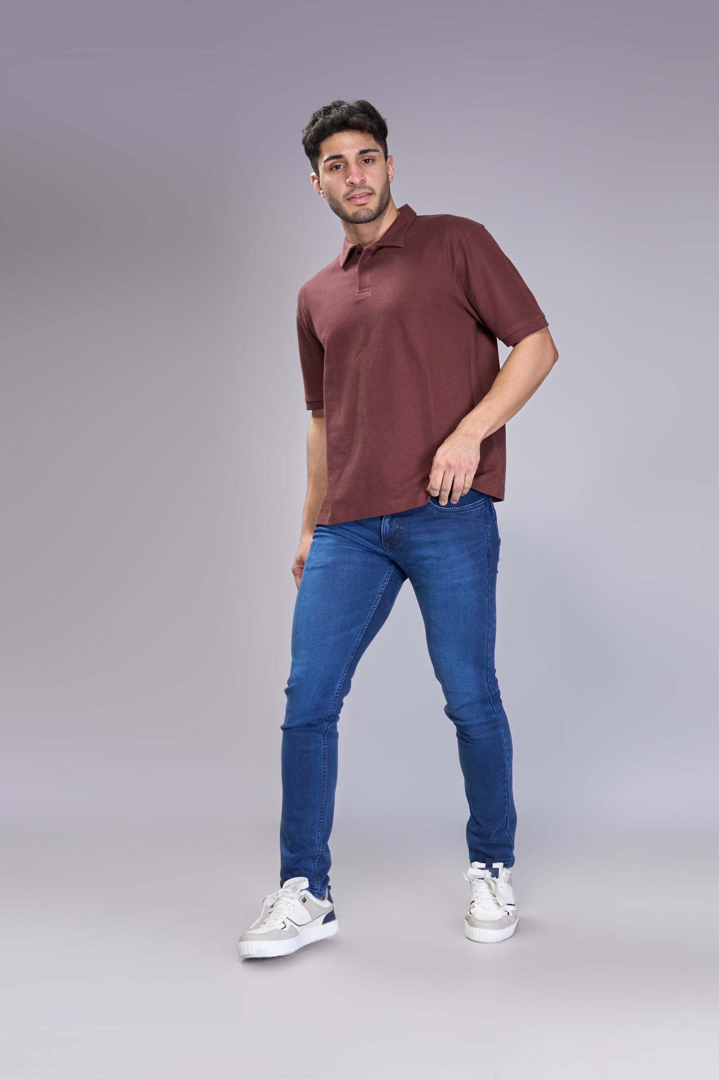 Men's Blueforge Classic Regular Fit Jeans