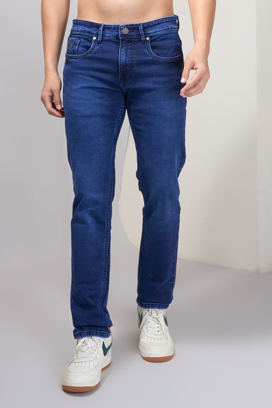 Men's Royal Depth Classic Regular Fit Jeans