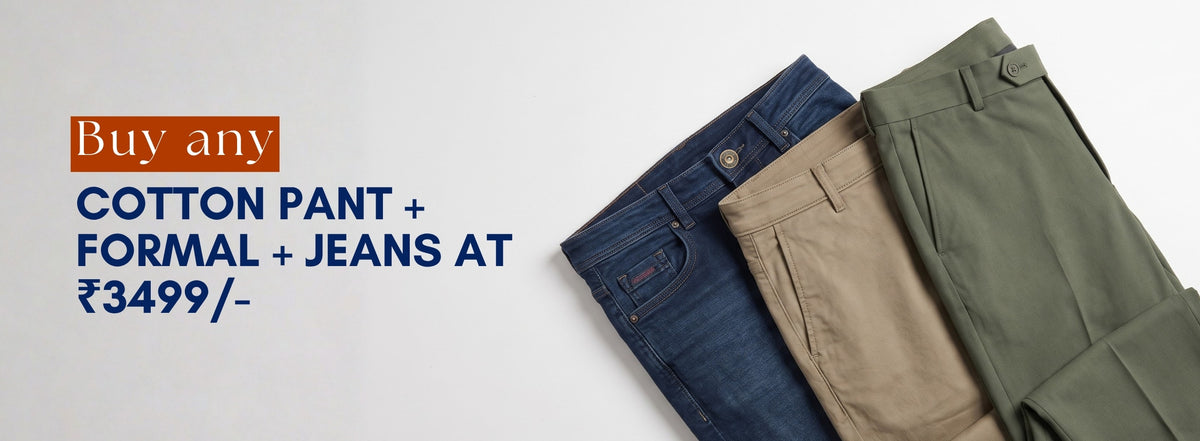 Jeans for men by Pointer Jeans