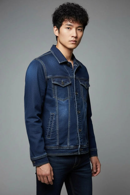 Durable denim wear designed for everyday use
