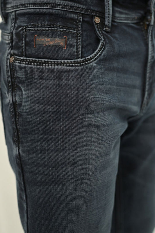 Men's Blue Wash Slim Fit Jeans