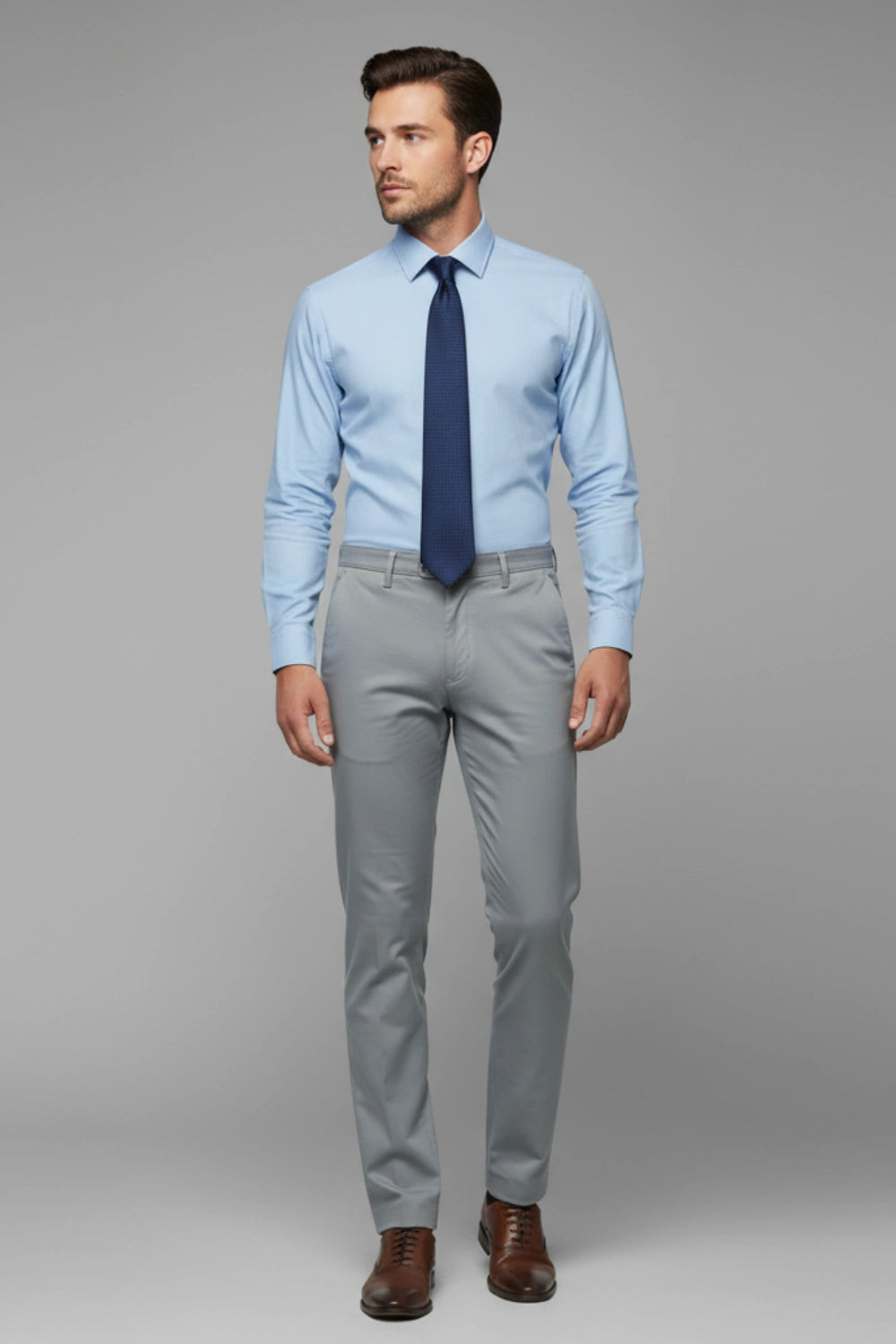 Complete Rear view of the pants showing