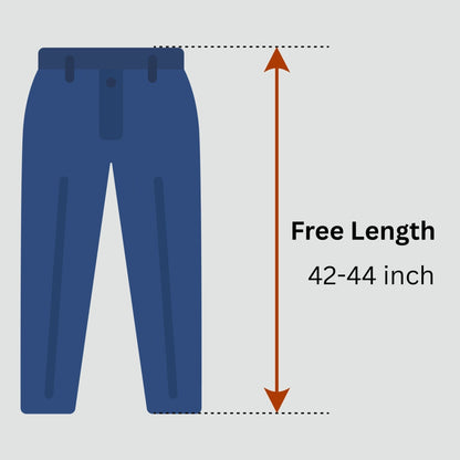 Dark Brown Formal Pants for Men PointerJeans