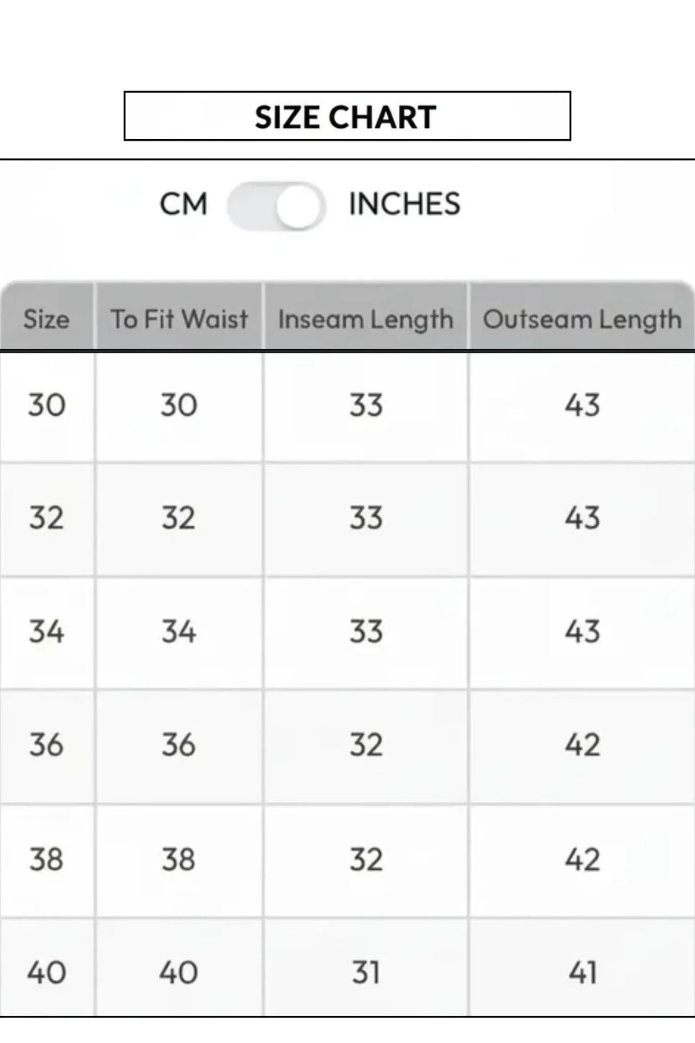 Grey Formal Pants for Men With Dark Texture