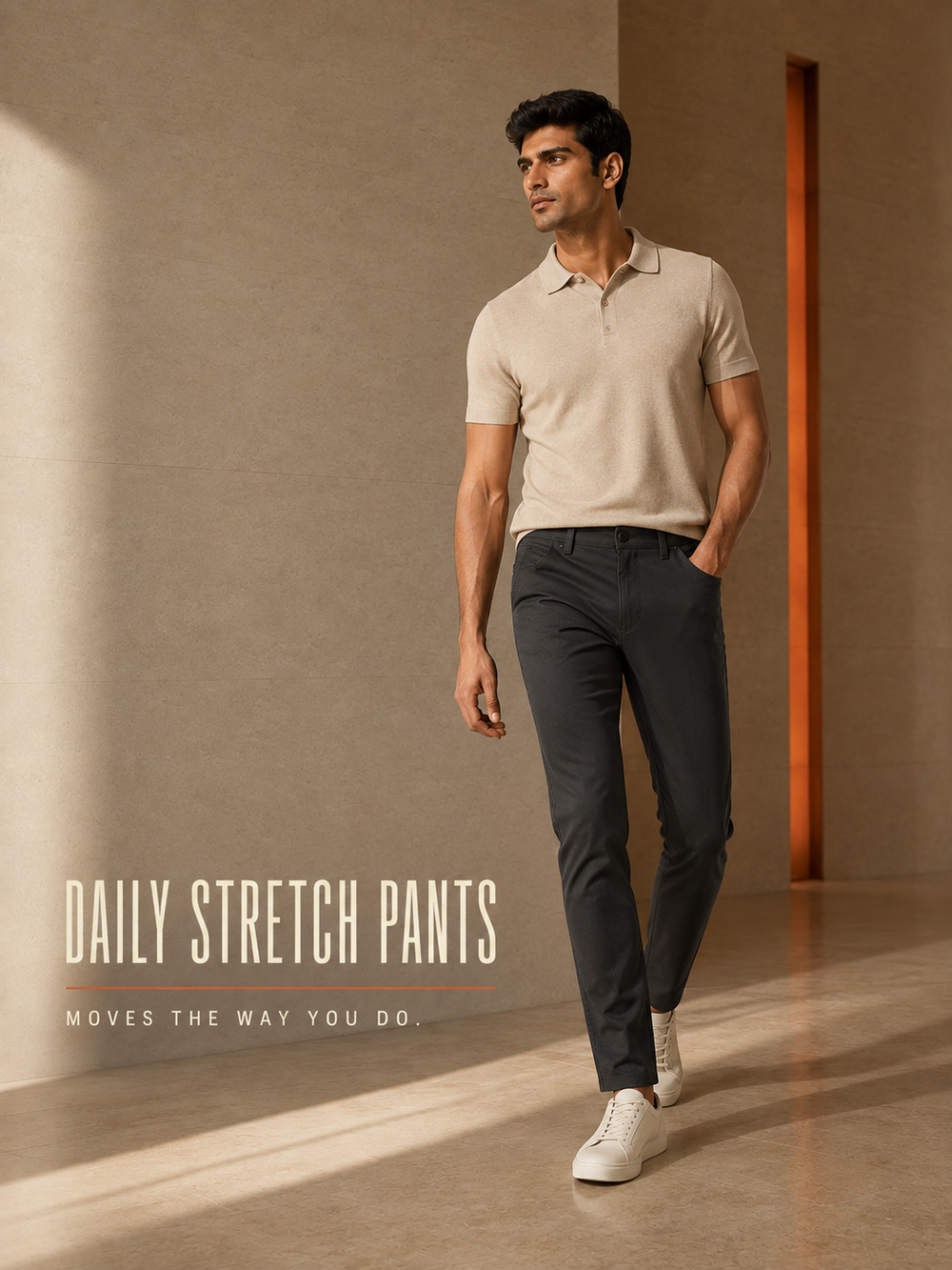 Daily Stretch Pants