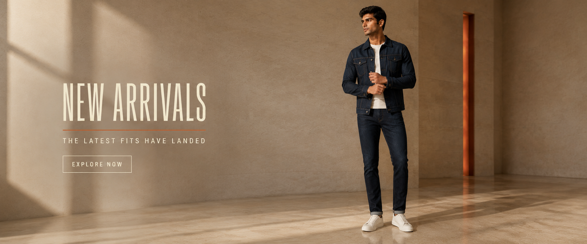 New Arrivals from Pointer Jeans