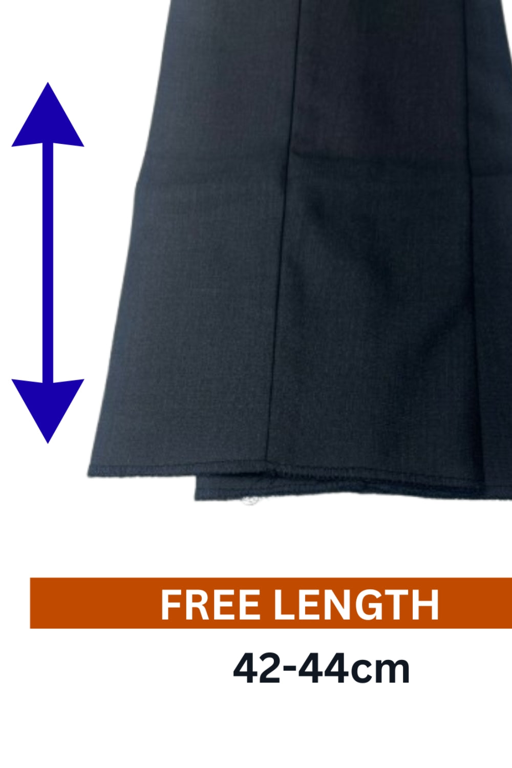 Men's Grey Formal Pant