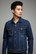 Pointer's Premium Blue Denim Jacket
