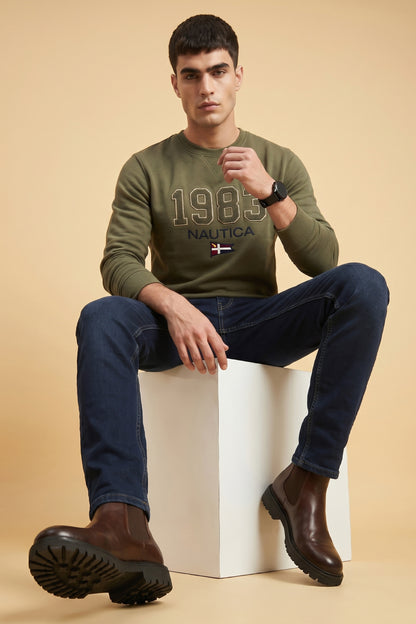 Men Dark Blue Slim Fit Stretchable Jeans