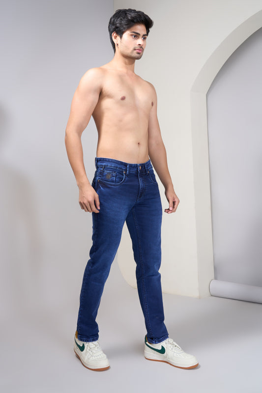 Men's Royal Depth Classic Regular Fit Jeans