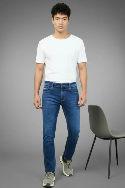 Comfortable Jeans for Men – Premium Slim Fit Denim