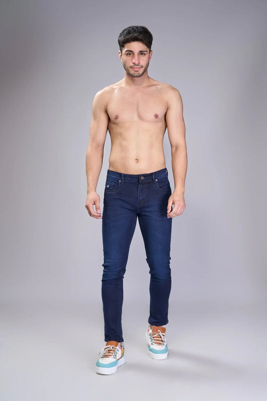 Composition showing how the cropped hem highlights different shoe styles
