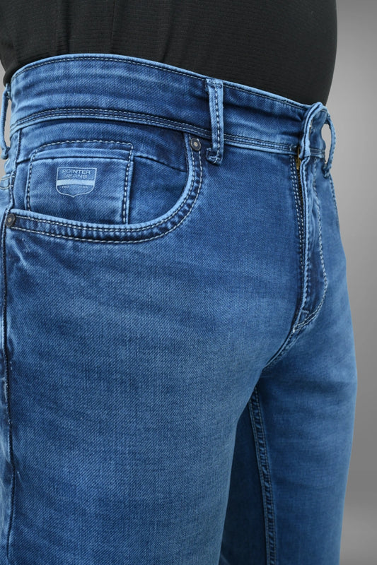 Stylish Jeans for Men – Modern, Comfortable & Slim Fit Denim