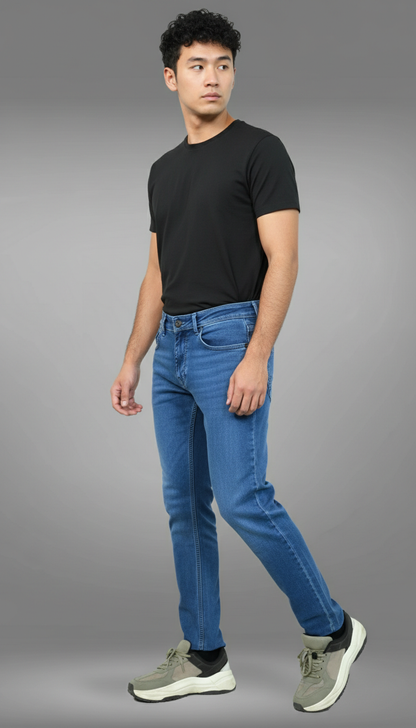 Stylish Jeans for Men – Modern, Comfortable & Slim Fit Denim